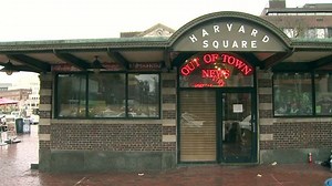 ‘Very sad day’: Harvard Square’s iconic Out of Town News closes for good - Boston News, Weather, Sports | WHDH 7News