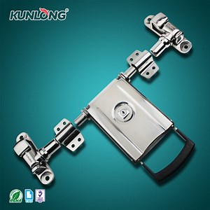 [Hot Item] Sk1-1593 Stainless Steel Container Latch for Container Door Latch Lock