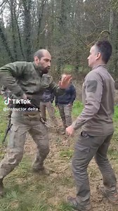 Master the Art of Self-Defense: Essential Krav Maga Techniques Knife offense 🔪💪 #StaySafe #SelfDefense #KravMaga #deltasurvivalschool #instructorDELTA #training #luxembourg #wilderness | Allions.eu