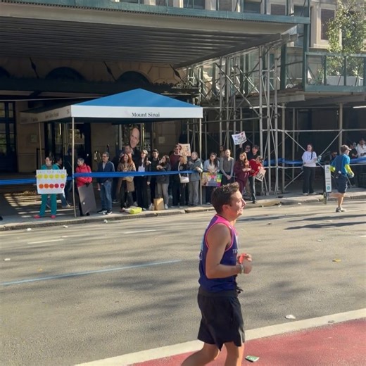 Rebecca Koltun | I can give you 26.2 reasons why Marathon weekend was the best | Instagram