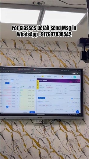 For Classes Detail Send Msg in WhatsApp +917697838542