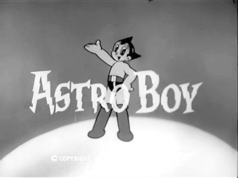 ASTRO BOY 1963 S01E31–40