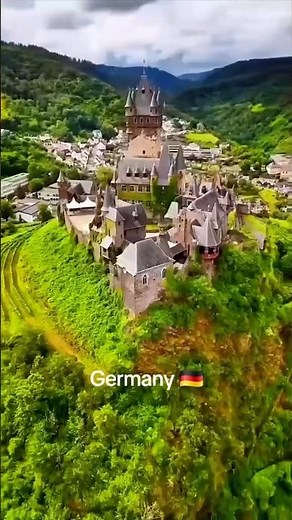 Cochem – Germany’s Fairytale Riverside Gem