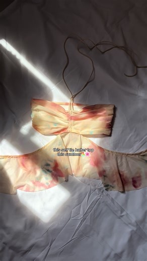 Trendy Halter Self Tie Top Outfit Ideas for Women