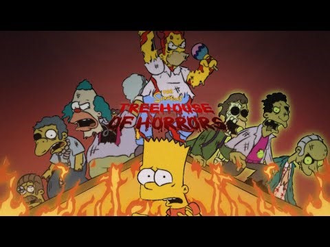 [FNF] Treehouse of Horrors - [Triple Trouble The Simpsons Mix] [+FLP AND INST]