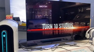 这显示器 爱了 Alienware AW5520QF 价格三万四千九九九 京东外星人（Alienware） 54.6英寸4K 120Hz刷新 电竞显示器