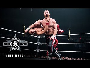 FULL MATCH: Shinsuke Nakamura vs. Sami Zayn: NXT TakeOver: Dallas 2016