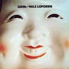 Grin Featuring Nils Lofgren - The Best Of Grin Featuring Nils Lofgren