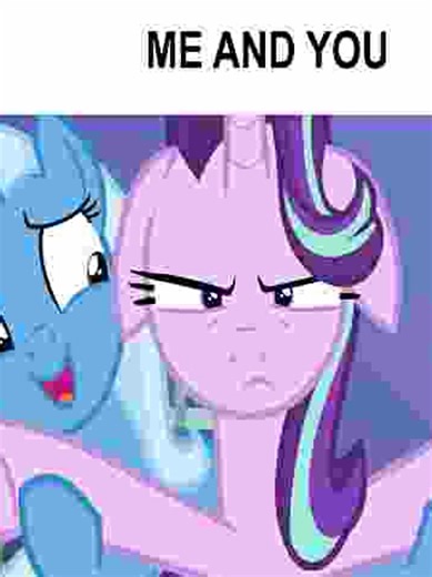 My Little Pony Edits with Twilight and Starlight