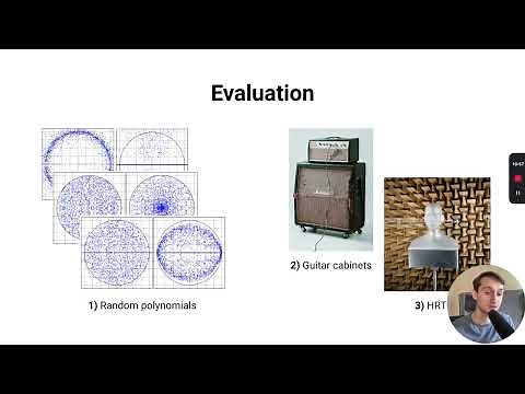 Direct design of biquad filter cascades with deep learning - ICASSP 2022