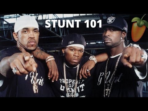 G-Unit - Stunt 101/ Digga D X StillBrickin - Pump 101 (FL Remake/Tutorial)