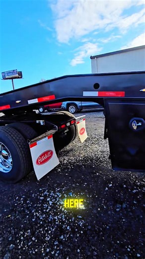 Landoll 343 is gone 😢 #trucking | Gabriel Picciolo