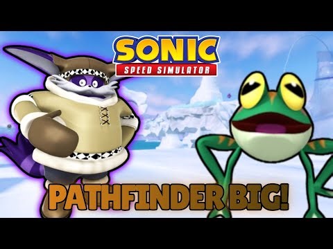 Big's Cool Adventure Event Guide! (Sonic Speed Simulator)