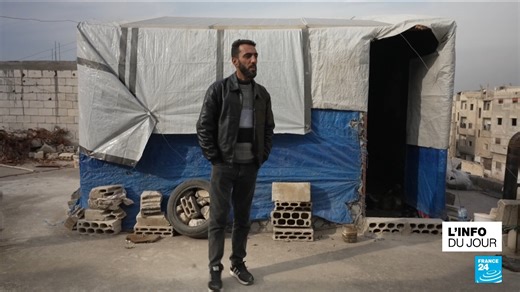 Khaled a passé 13 ans en prison en #Syrie. Il devait être exécuté le 8 novembre 2024. Grâce à la chute du régime #Assad, il a pu sortir de prison. Mais pour quelle vie ? | FRANCE 24