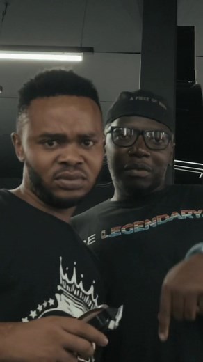 Legends Barbershop on TikTok