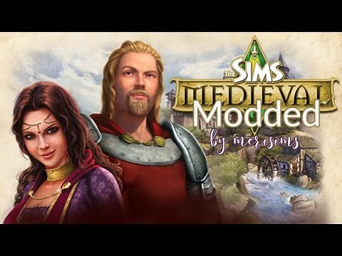How to add mods and custom content to the Sims Medieval | merisims