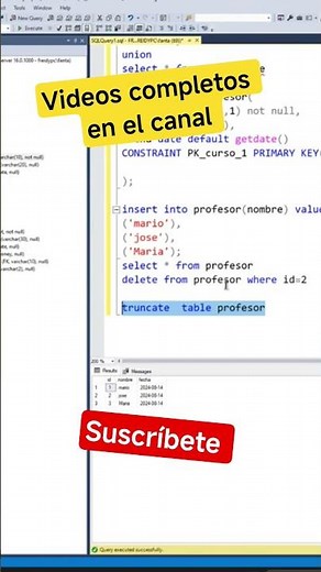 ¿Cuál es la diferencia entre TRUNCATE y DELETE en SQL?