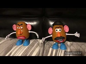 Mr Potato Head Signature Collection Toy Quick Overview & Common Fault 2