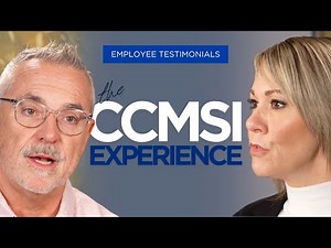 CCMSI Employee Testimonials Highlight Video
