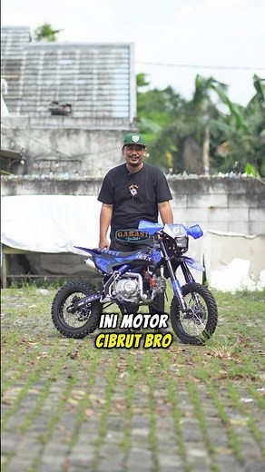 Medium Trail Cibrut Here Brroo‼️HSX 110 Cc Trail with Brutall Power🔥081514445028 #minitrail