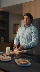 We're cooking up something big for this year's Big Game. And it ain't this bologna sandwich. | Bosch USA