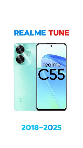 Realme Tune | Original Smartphone Sound