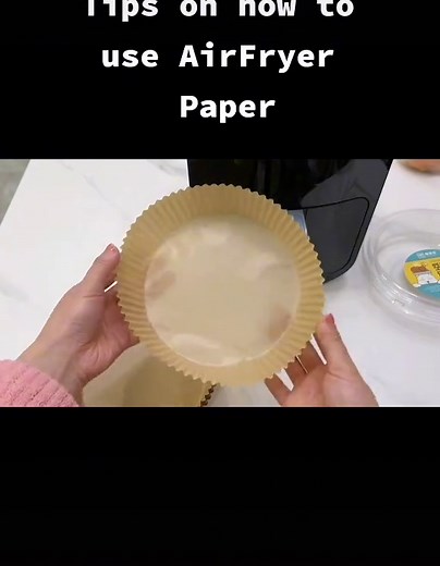 Creative Ways to Use Parchment Paper in Your Air Fryer