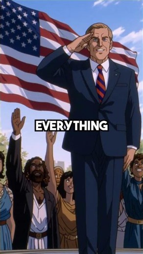 George W. Bush's Life Story Explained in One Minute