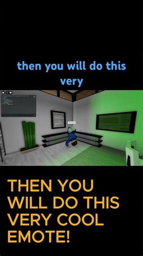 2 Secret Emotes in Brookhaven #roblox #brookhaven #emotes