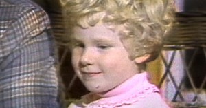 Was This House Haunted by a Friendly Ghost?