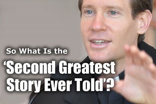 An Interview with Fr. Michael Gaitley, MIC