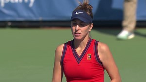 Wta - Chicago - Match Highlights - Bencic V Inglis Original Video M23011