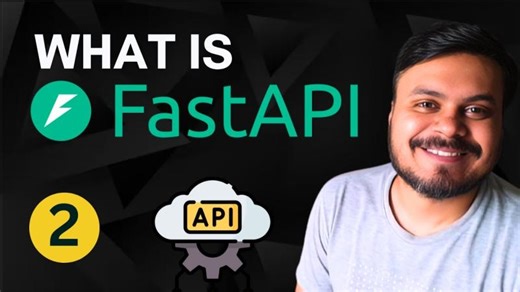 FastAPI Philosophy | How to setup FastAPI | Installation and Code Demo | Video 2 | CampusX | Umer Javed