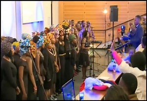 1.5K views · 34 reactions | The Mighty Wits SDASM Choir - Nkosi Sikelela iAfrica | Three Angels Aviation Ministry | Facebook