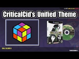 NEW Unified Big Box Theme by CriticalCid