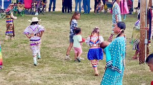 17K views · 2K reactions | TinyTots @ Rosebud Wacipi  RST Channel 93 live coverage on YouTube #RosebudSiouxTribe #RosebudFair #RosebudTinyTots | Rosebud Sioux Tribe Communications | Facebook