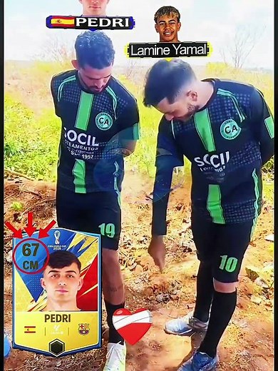 Pedri need 10 x Lamine 10 Skills🤣☠️🔥
