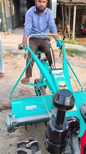 ২৮ বেল্ড পাওয়া টিলার সাইফিং #powertiller #automobile #bcspowertiller #bangladeshagriculture