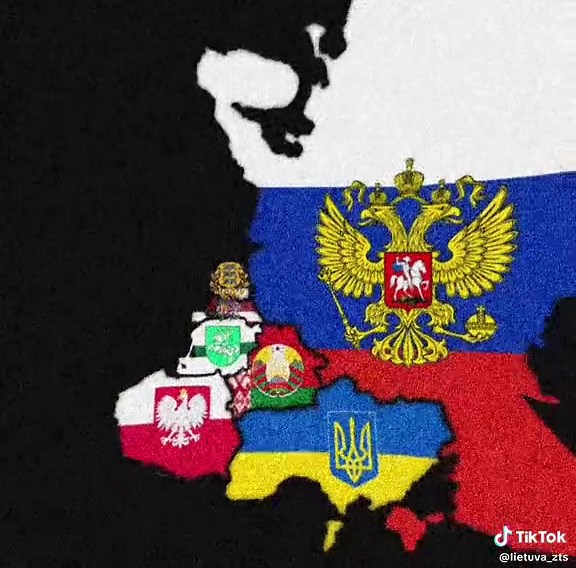 Base Lithuania map or L 😒 #fyp #real #lithuania #russ #poland #ukriane. #edit #map