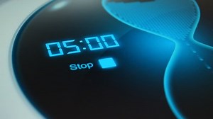 Timer 5 Minutes Digital Timer Countdown Stock Footage Video (100% Royalty-free) 16442986 | Shutterstock