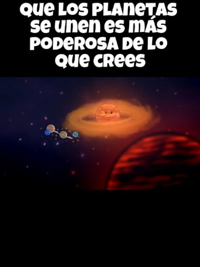 Por qué los planetas se unen: explicación de Solar Balls