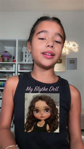 My Blythe Doll 🎀