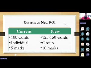 New CSEC English SBA Series Part 1: Plan of Investigation