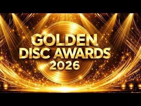 LIVESTREAM 🔴 2026 Golden Disc Awards Full Show
