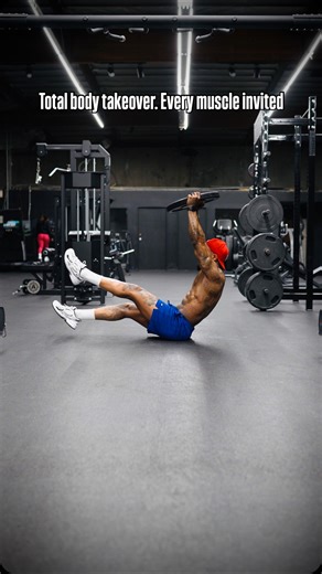 Full body. No mercy 🔥 These 5 movements are about to shred you from head to toe. 40 seconds rest… that’s it. No excuses. We’re not here to play — we’re here to sweat, shake, and level up 💪🏾 Save it. Try it. Thank me later. #gymmotivation#fitnessjourney#fyp | Allways Flamen