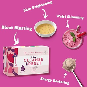 1.2K reactions · 112 shares | People everywhere are raving about Dr. Kellyann’s 5-Day Cleanse & Reset The highest quality vitamins, minerals, and nutrients deliver the most intense purification you’ve ever experienced. Click the link below to get up to 20% off today. | DrKellyann | Facebook