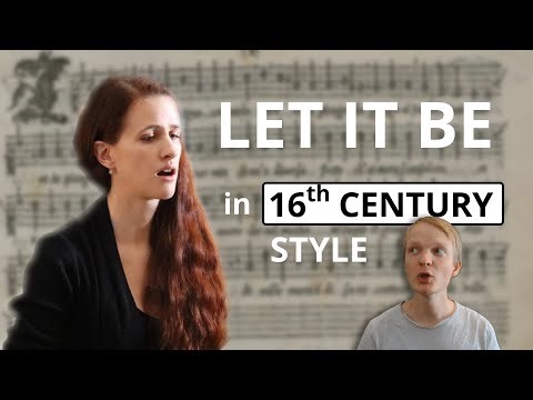 This 'Let It Be' Cover Is Unlike Any You've Ever Heard