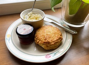 Classic Scones (Easy Recipe without Self-Raising Flour)