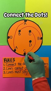 Connect the Dots Game | Café Moucha