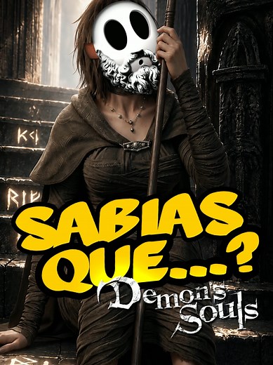 ¿Sabías Que en DEMON'S SOULS REMAKE...? #demonssouls #fromsoftware | Souls Game